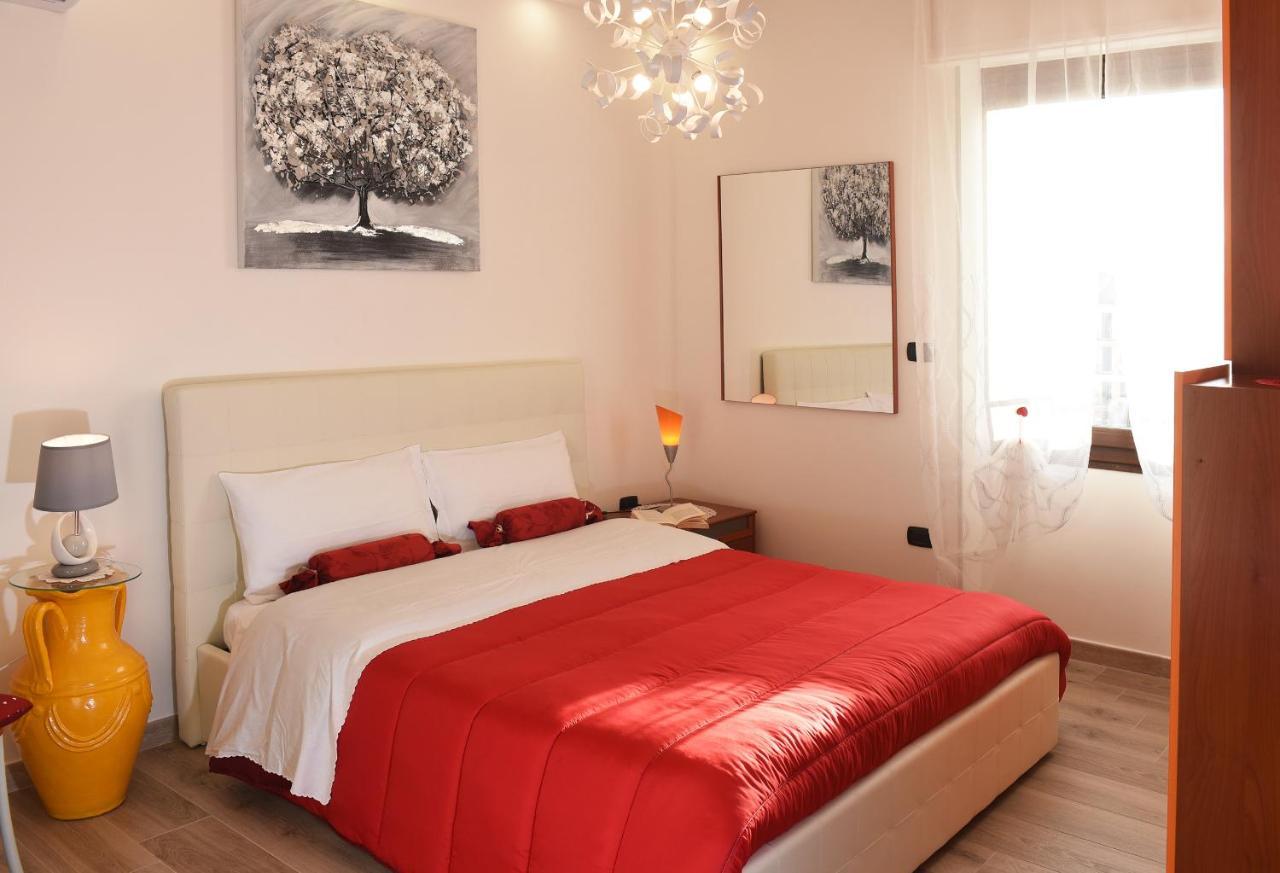 アルゲーロ L'Anfora Bed & Breakfast エクステリア 写真