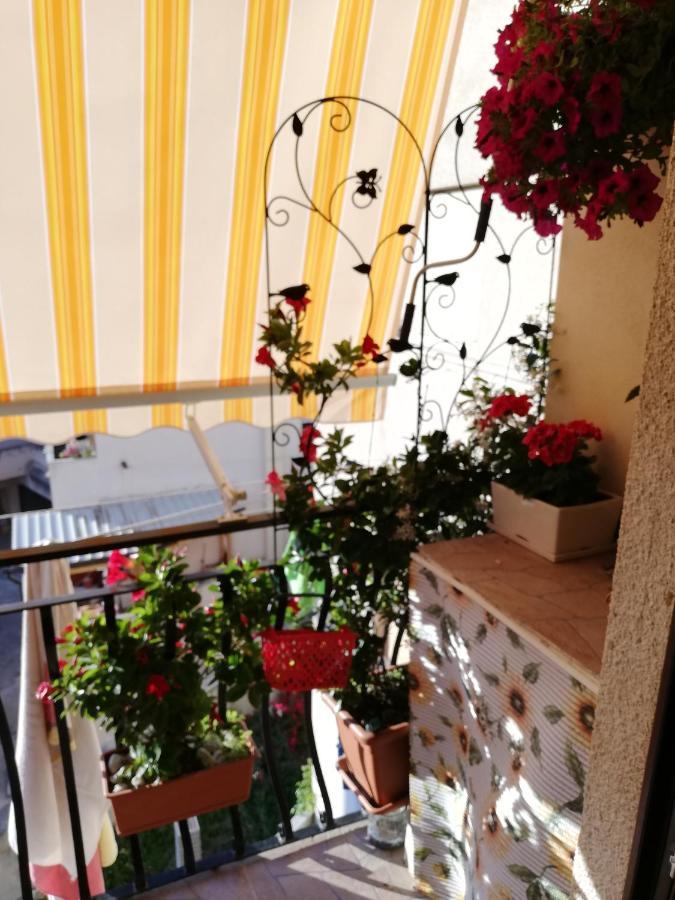 アルゲーロ L'Anfora Bed & Breakfast エクステリア 写真