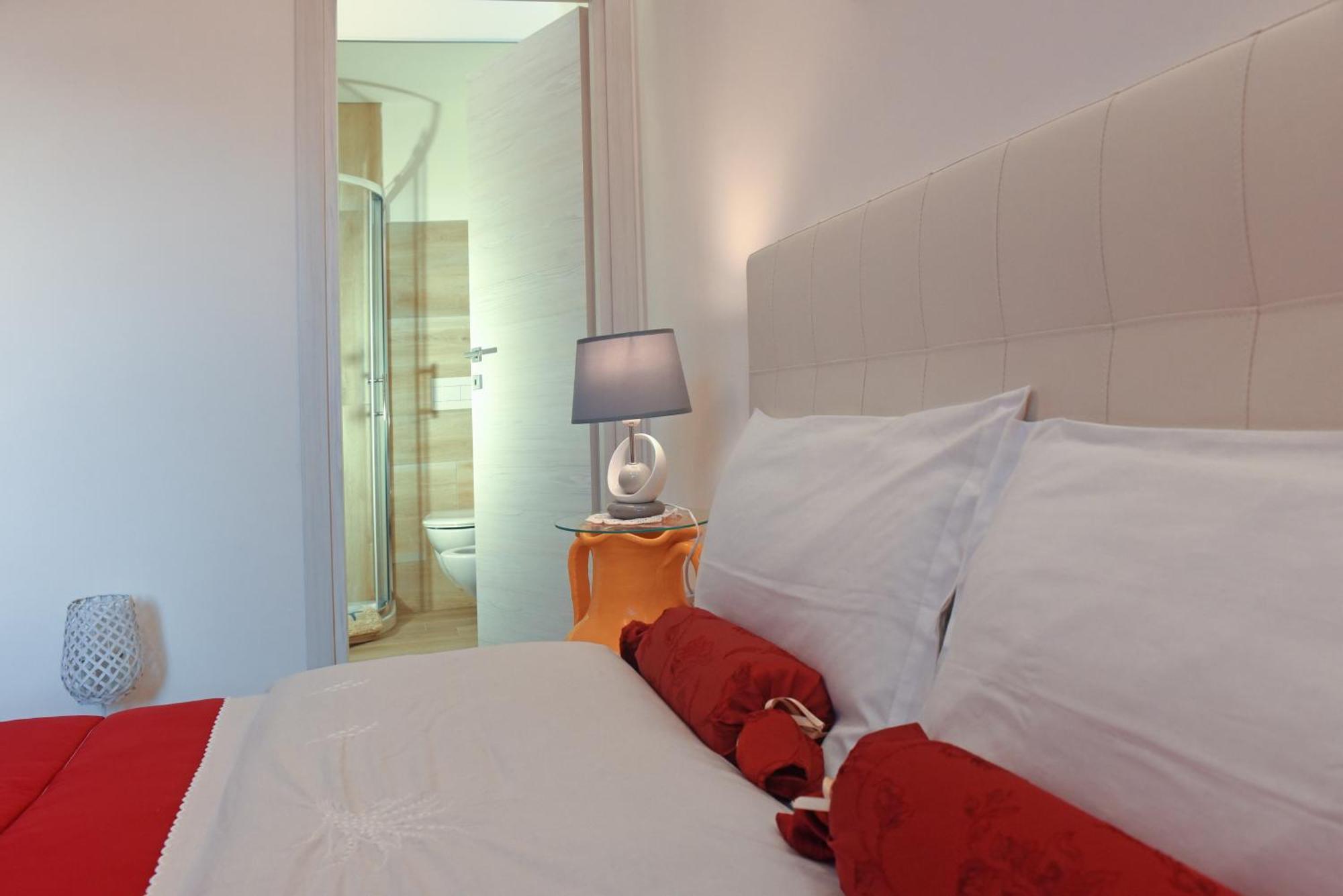 アルゲーロ L'Anfora Bed & Breakfast 部屋 写真