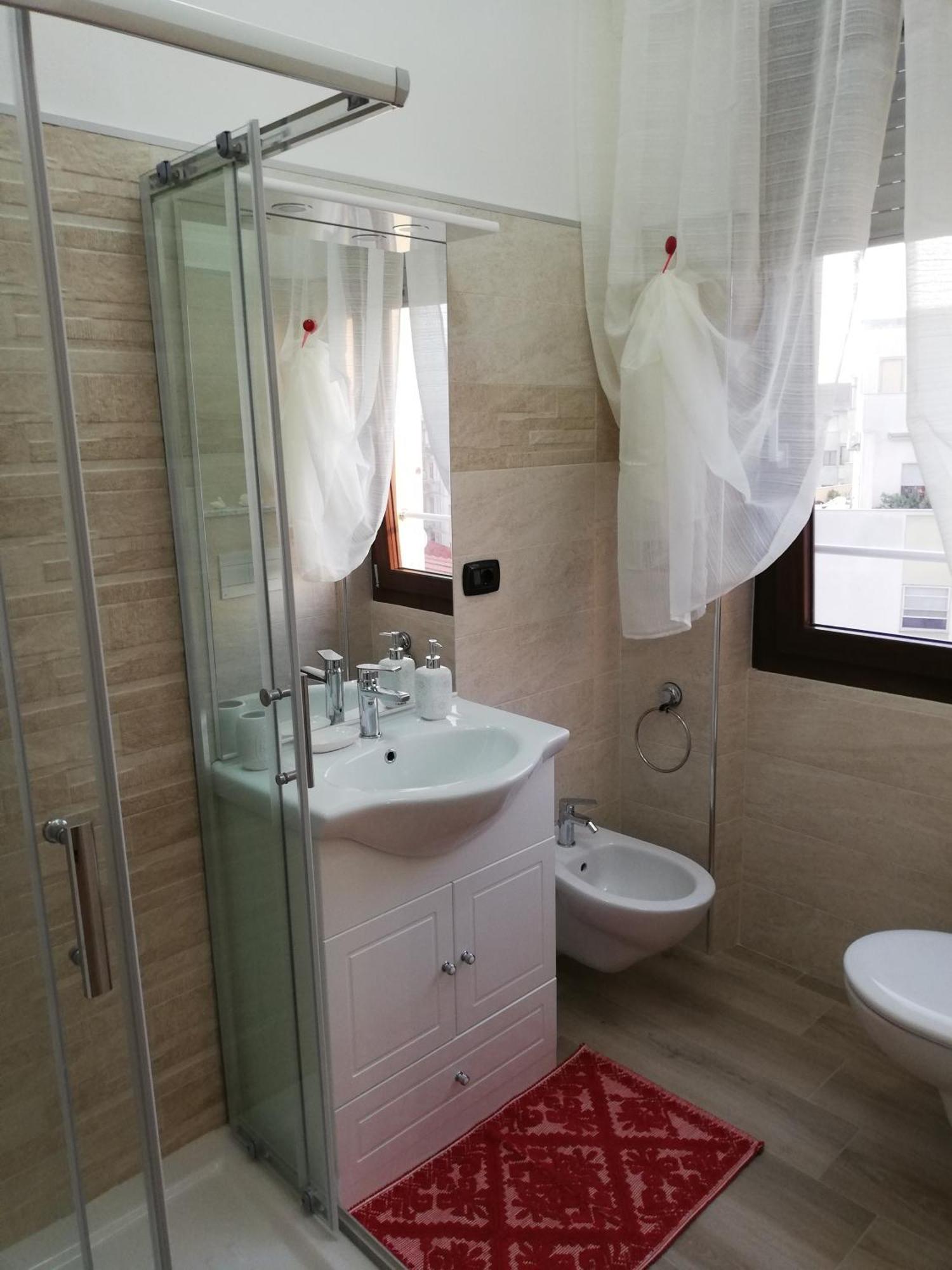 アルゲーロ L'Anfora Bed & Breakfast 部屋 写真